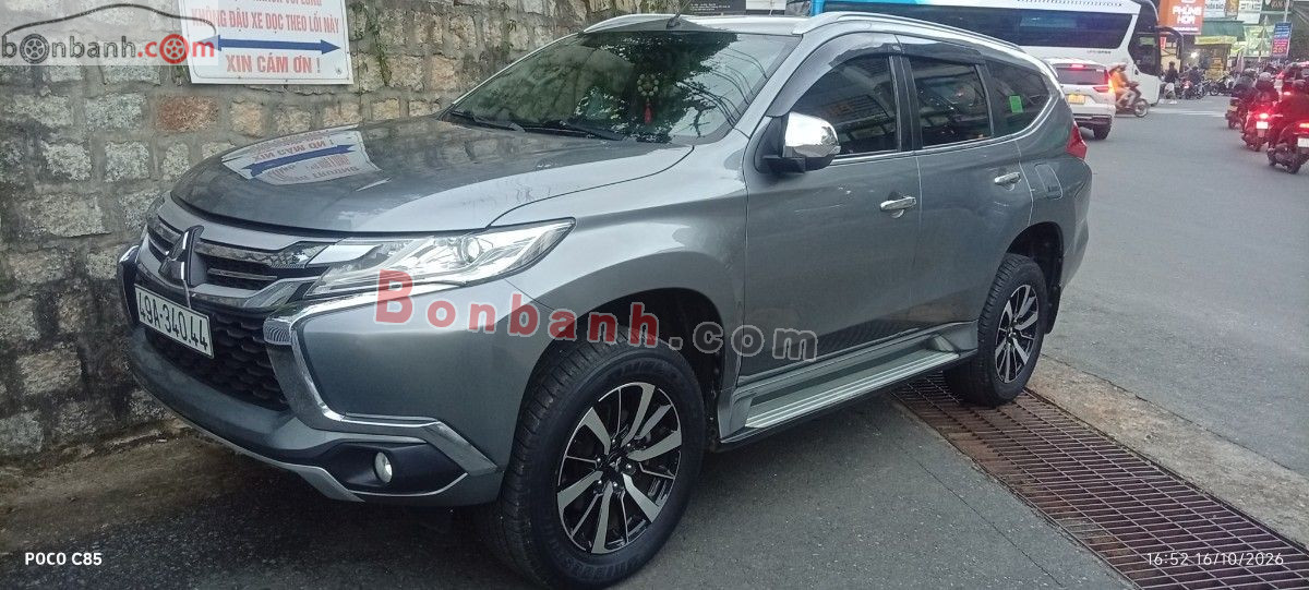 Bán ô tô Mitsubishi Pajero Sport 2.4D 4x2 MT - 2019 - xe cũ