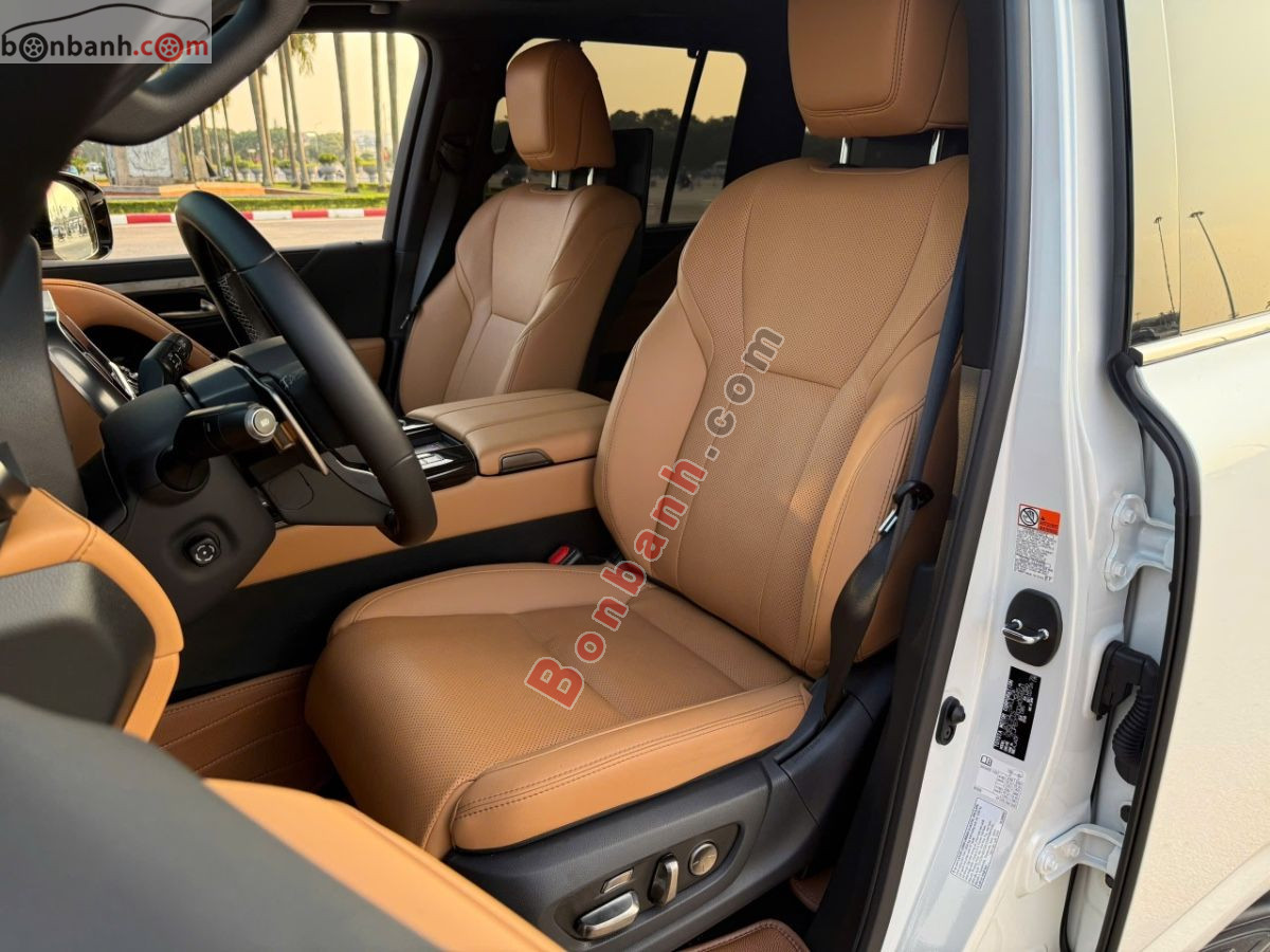 Bán ô tô Lexus LX 600 Urban - 2026 - xe cũ