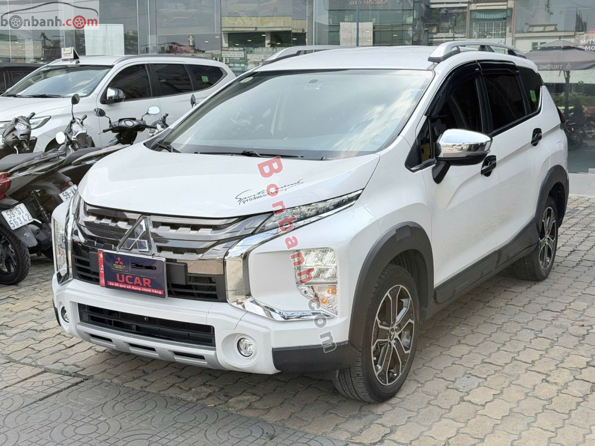 Bán ô tô Mitsubishi Xpander Cross 1.5 AT - 2021 - xe cũ
