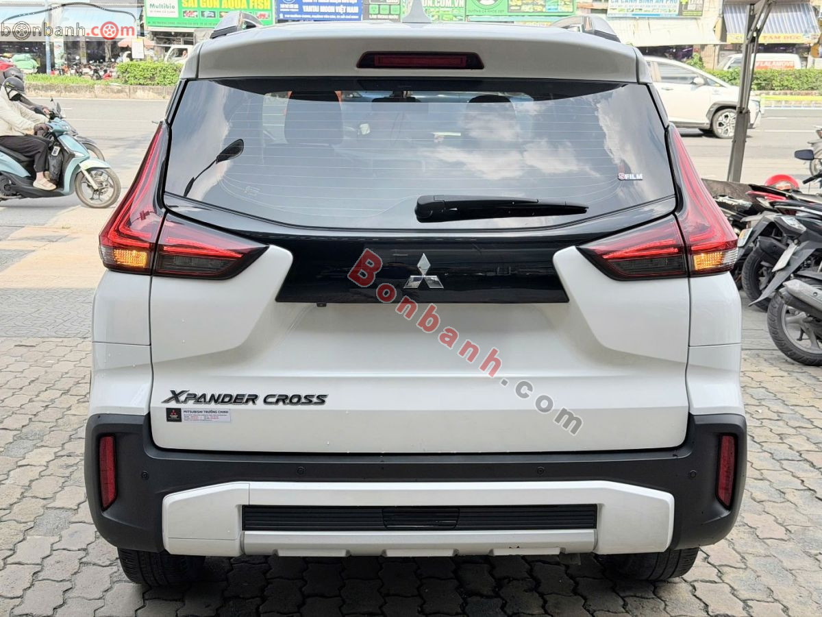 Bán ô tô Mitsubishi Xpander Cross 1.5 AT - 2021 - xe cũ