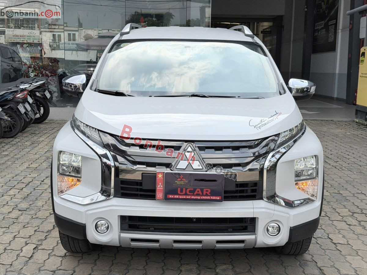 Bán ô tô Mitsubishi Xpander Cross 1.5 AT - 2021 - xe cũ
