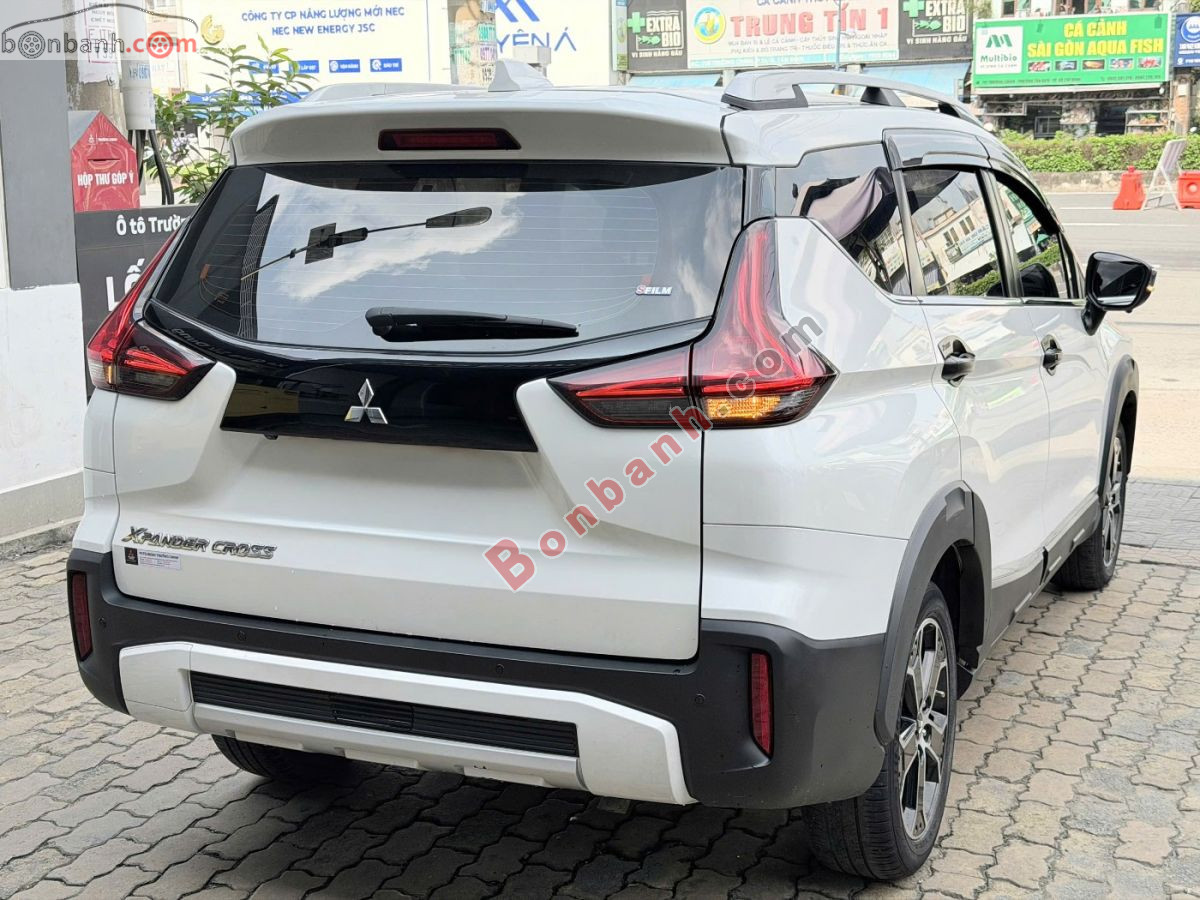 Bán ô tô Mitsubishi Xpander Cross 1.5 AT - 2021 - xe cũ