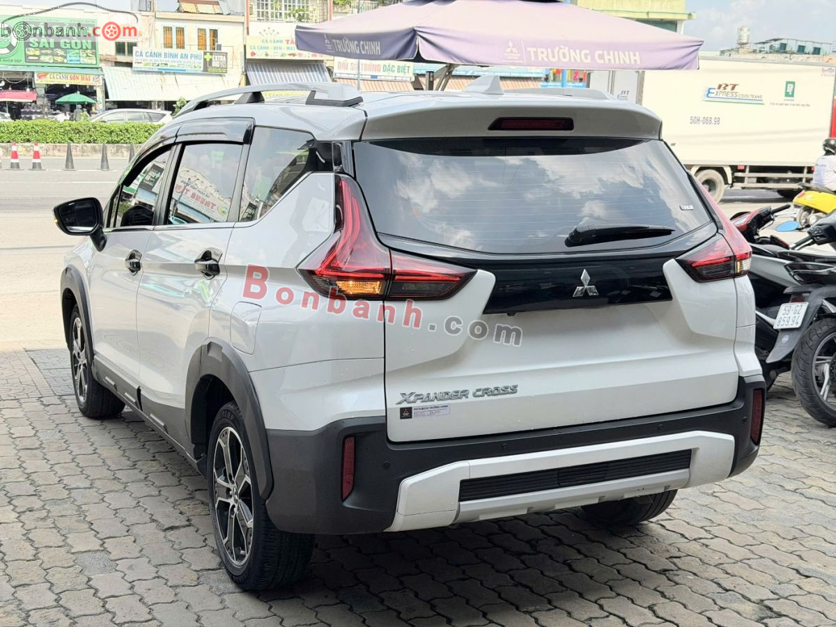 Bán ô tô Mitsubishi Xpander Cross 1.5 AT - 2021 - xe cũ