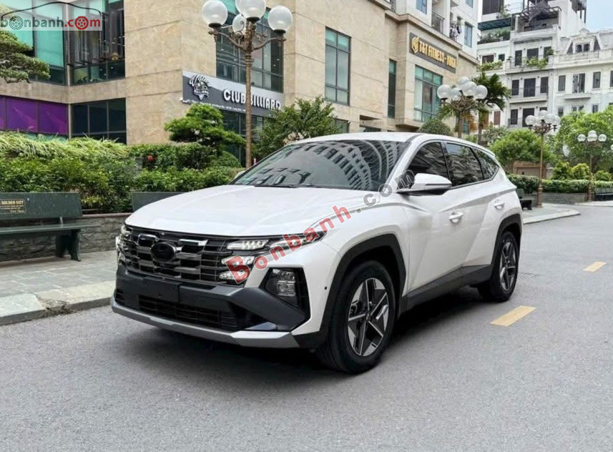 Bán ô tô Hyundai Tucson 2.0 AT Đặc biệt - 2026 - xe mới