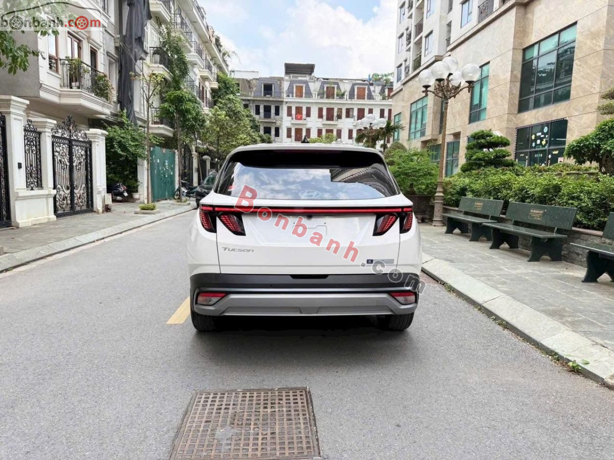 Bán ô tô Hyundai Tucson 2.0 AT Đặc biệt - 2026 - xe mới