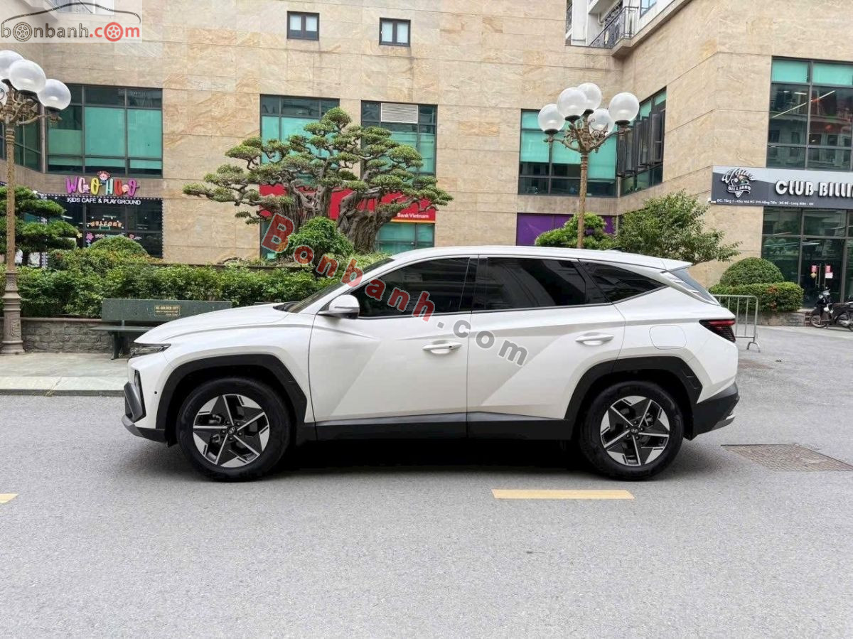 Bán ô tô Hyundai Tucson 2.0 AT Đặc biệt - 2026 - xe mới