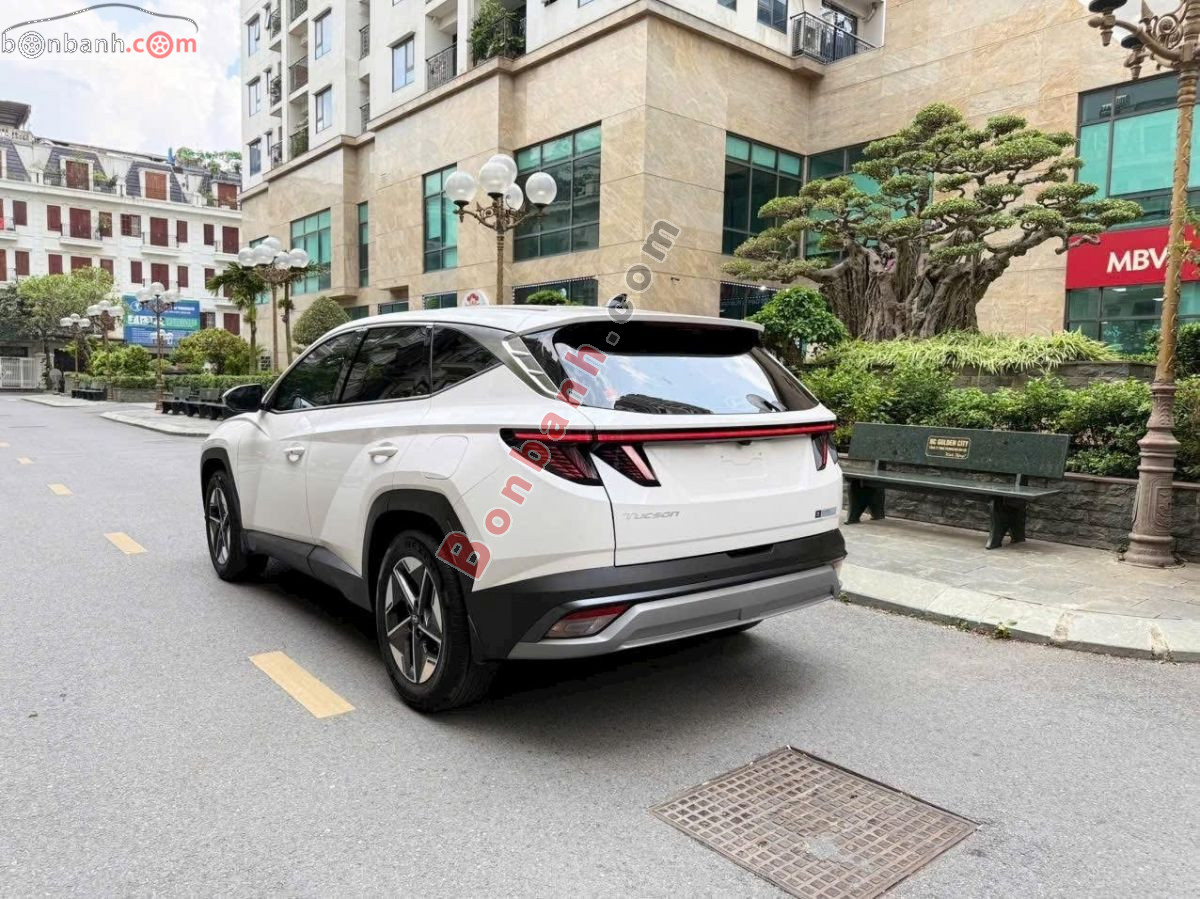Bán ô tô Hyundai Tucson 2.0 AT Đặc biệt - 2026 - xe mới