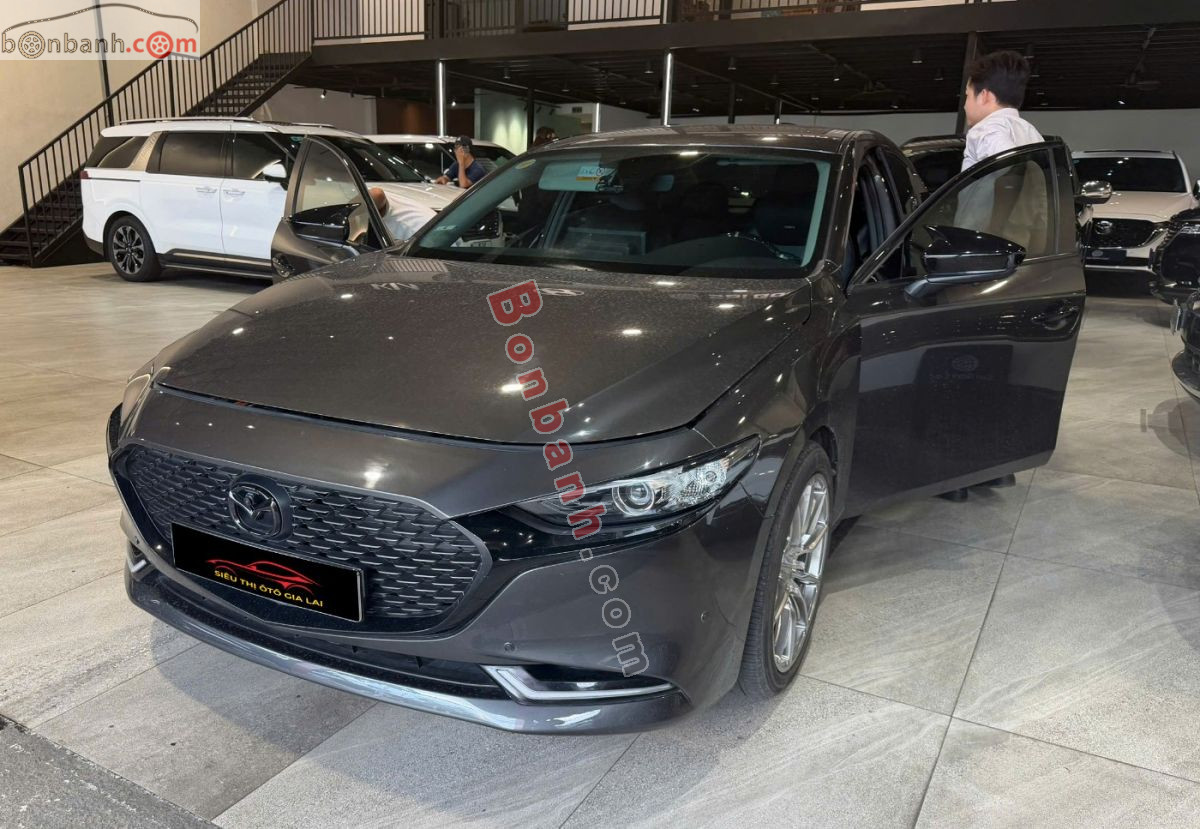 Bán ô tô Mazda 3 1.5L Luxury - 2020 - xe cũ
