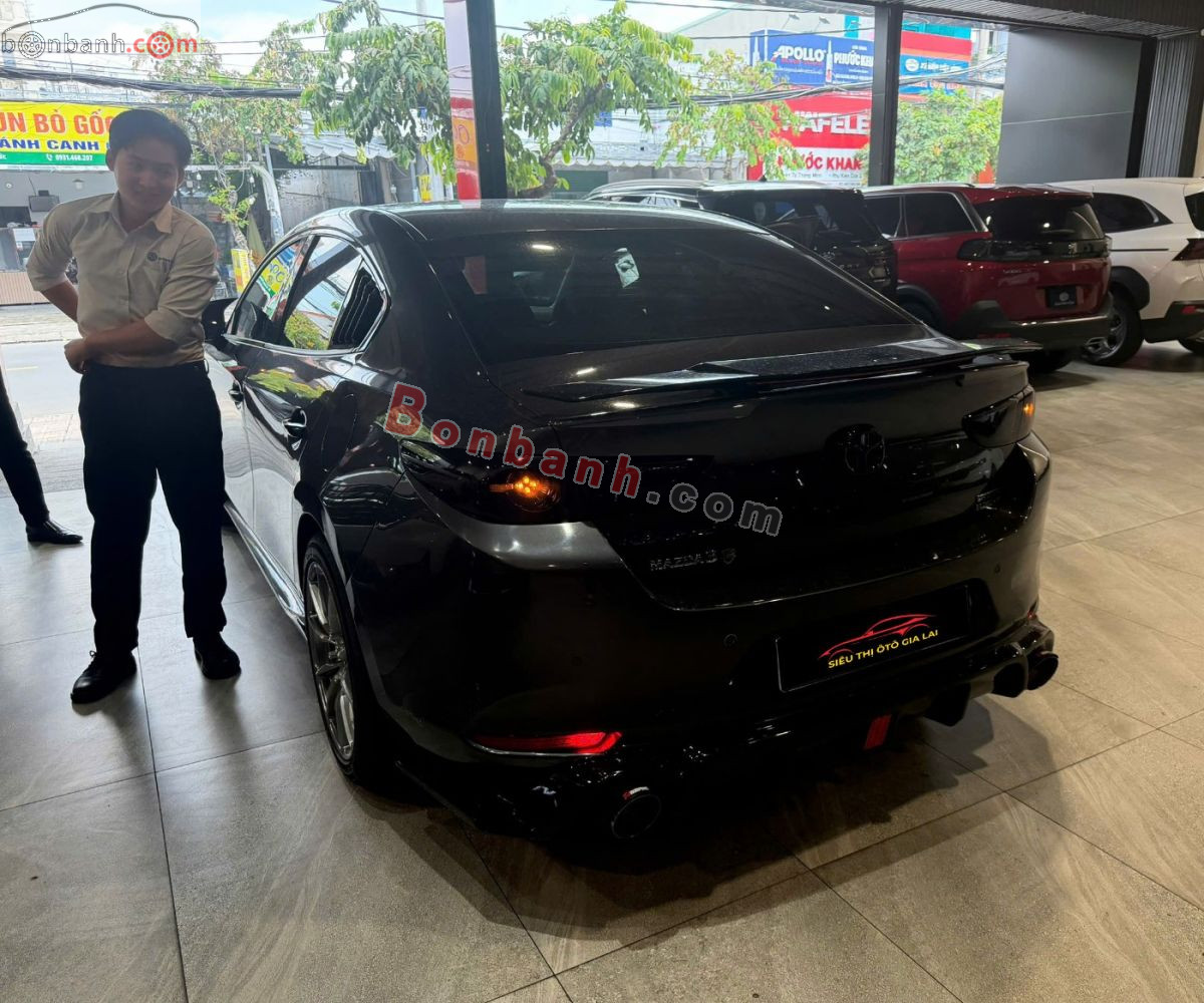 Bán ô tô Mazda 3 1.5L Luxury - 2020 - xe cũ