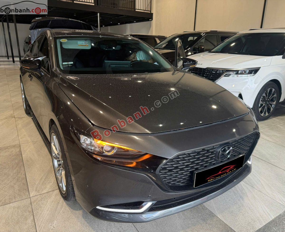 Bán ô tô Mazda 3 1.5L Luxury - 2020 - xe cũ