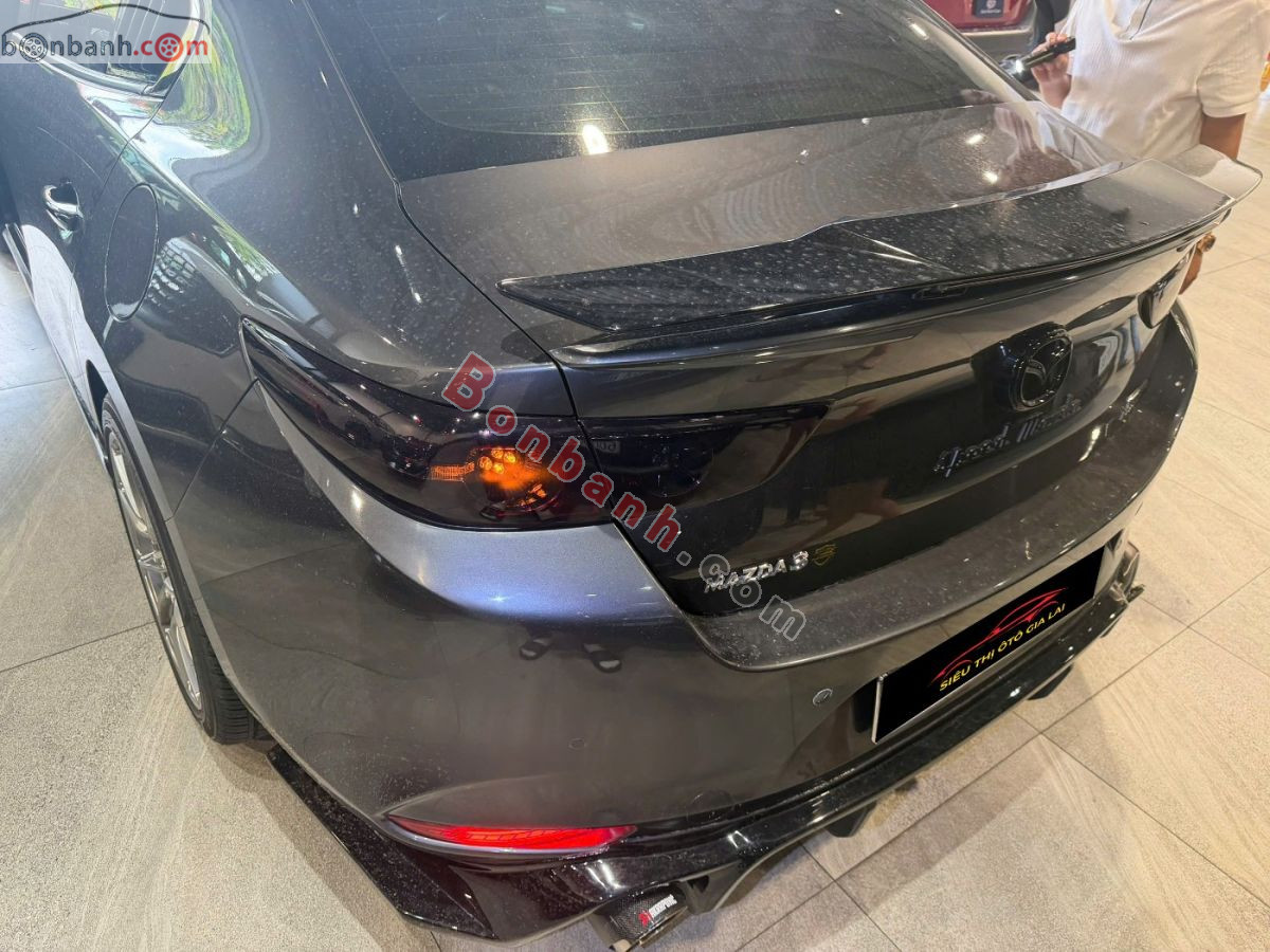 Bán ô tô Mazda 3 1.5L Luxury - 2020 - xe cũ