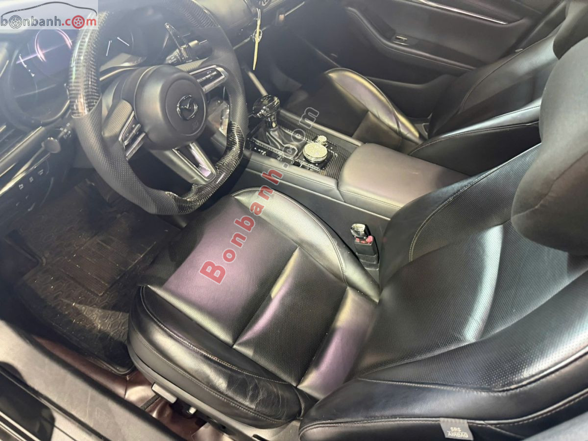 Bán ô tô Mazda 3 1.5L Luxury - 2020 - xe cũ