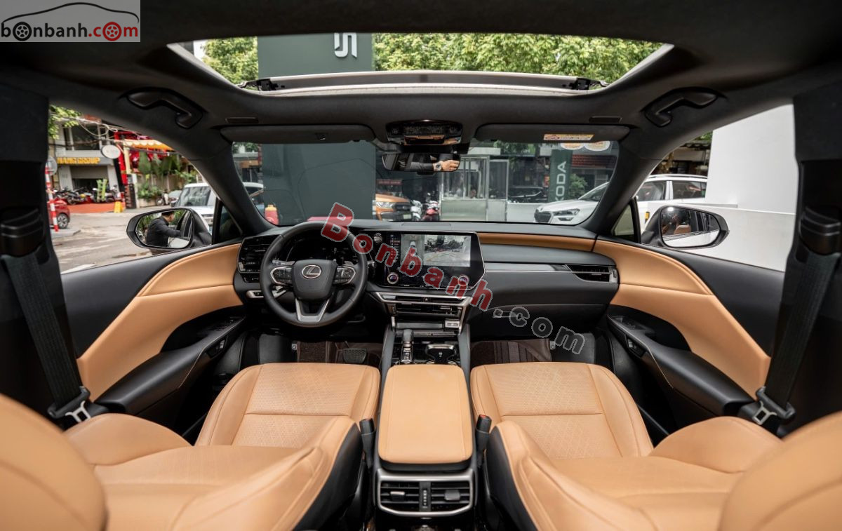 Bán ô tô Lexus RX 350 Premium - 2025 - xe cũ