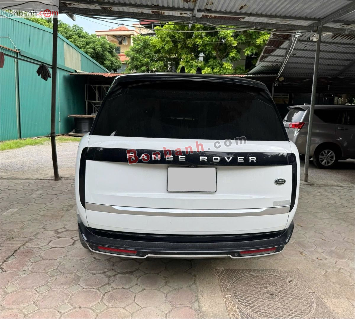 Bán ô tô LandRover Range Rover Autobiography LWB 3.0 I6 D350 - 2023 - xe cũ