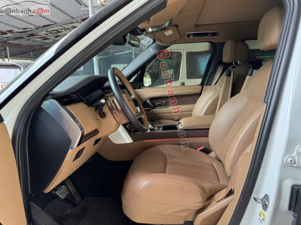 Bán ô tô LandRover Range Rover Autobiography LWB 3.0 I6 D350 - 2023 - xe cũ