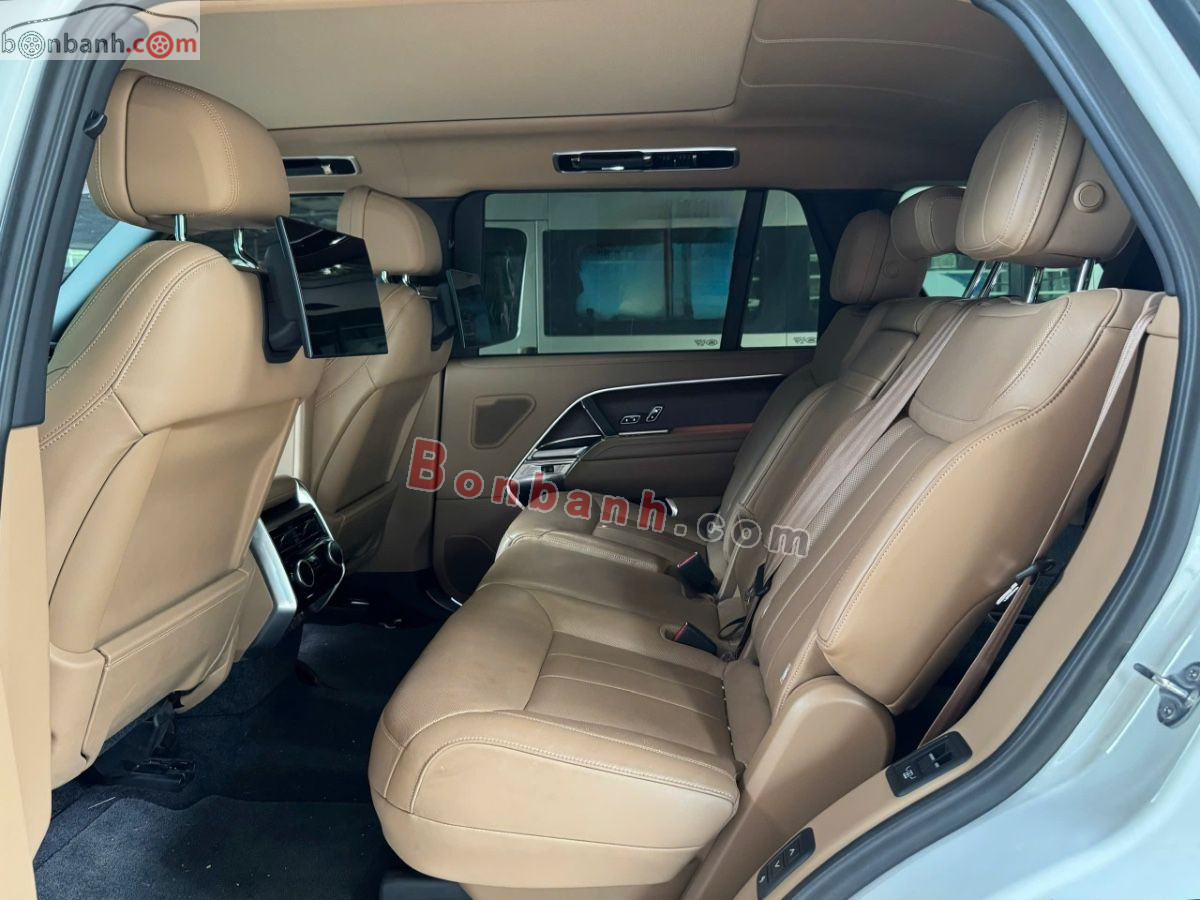 Bán ô tô LandRover Range Rover Autobiography LWB 3.0 I6 D350 - 2023 - xe cũ
