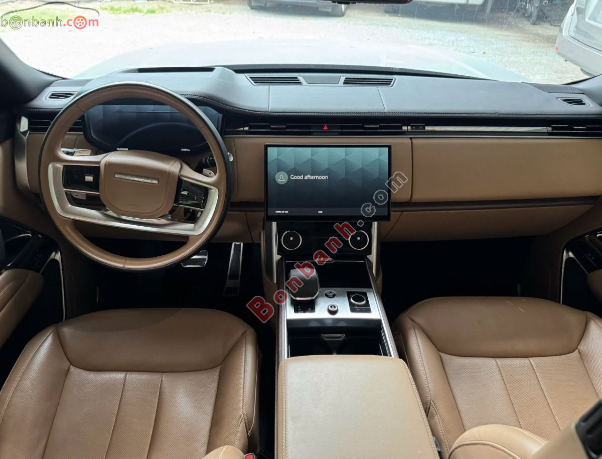 Bán ô tô LandRover Range Rover Autobiography LWB 3.0 I6 D350 - 2023 - xe cũ