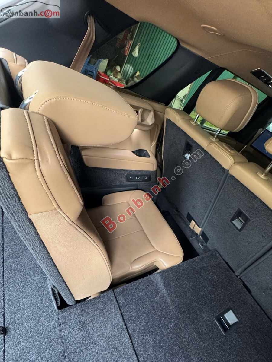 Bán ô tô LandRover Range Rover Autobiography LWB 3.0 I6 D350 - 2023 - xe cũ
