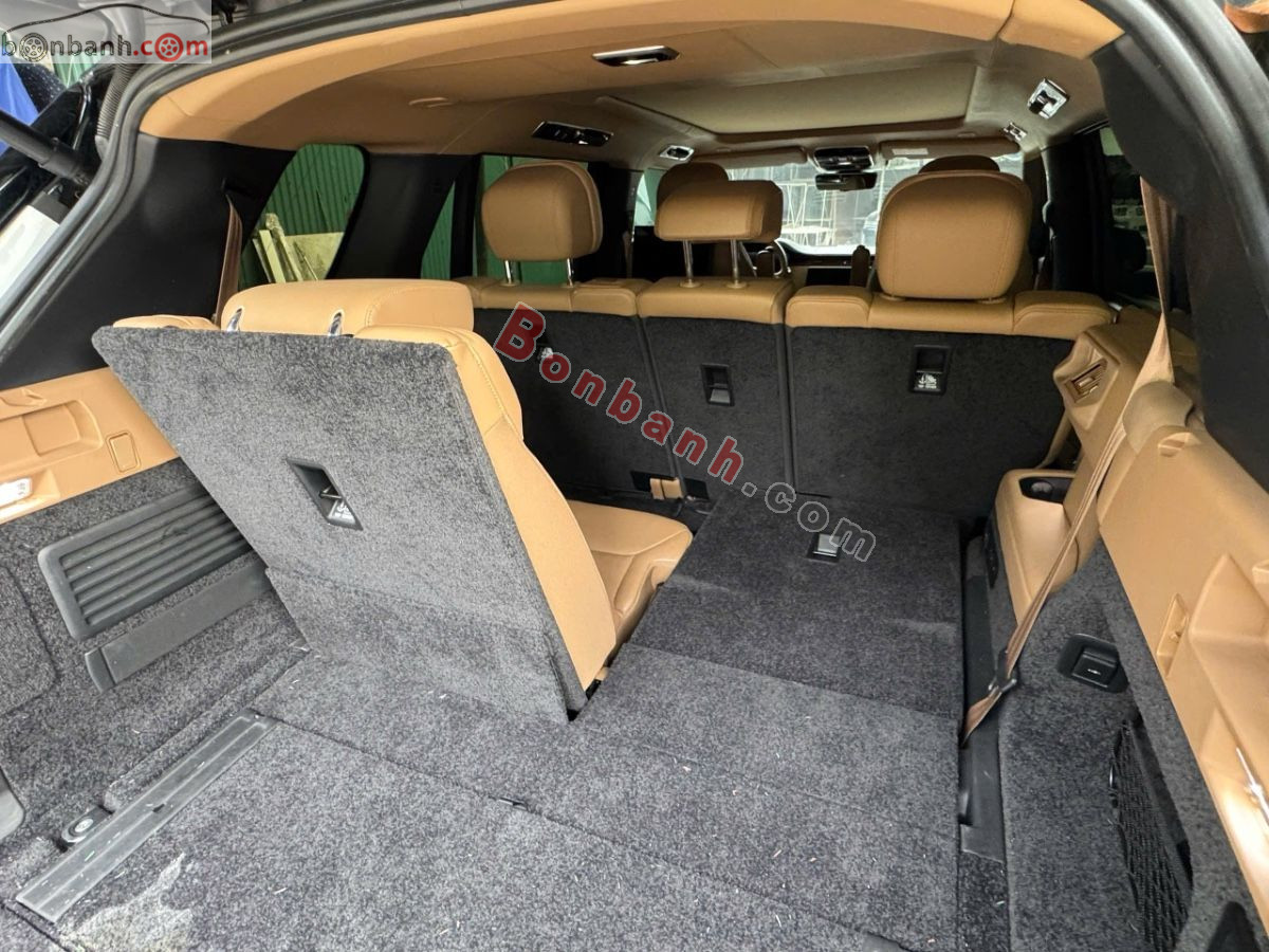 Bán ô tô LandRover Range Rover Autobiography LWB 3.0 I6 D350 - 2023 - xe cũ