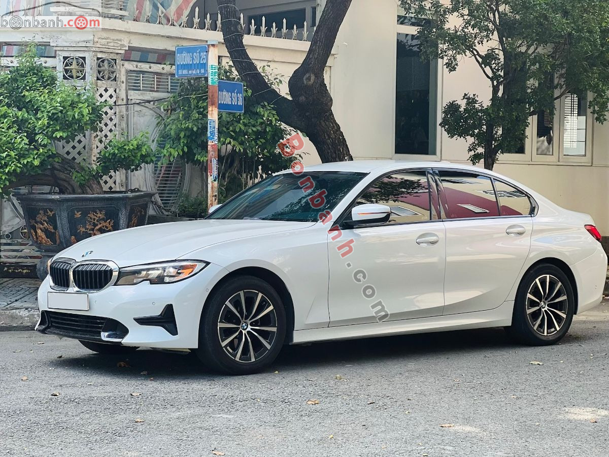 Bán ô tô BMW 3 Series 320i Sport Line - 2021 - xe cũ