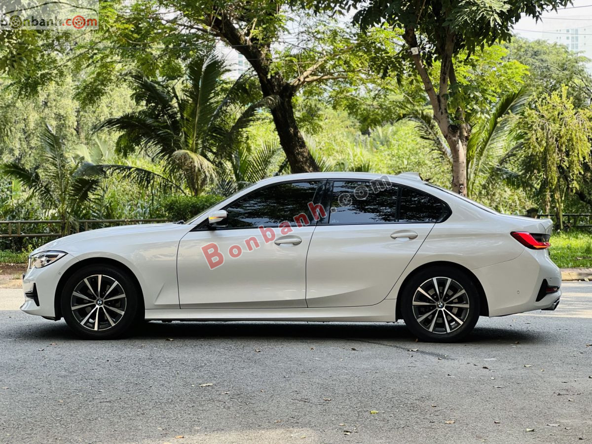 Bán ô tô BMW 3 Series 320i Sport Line - 2021 - xe cũ