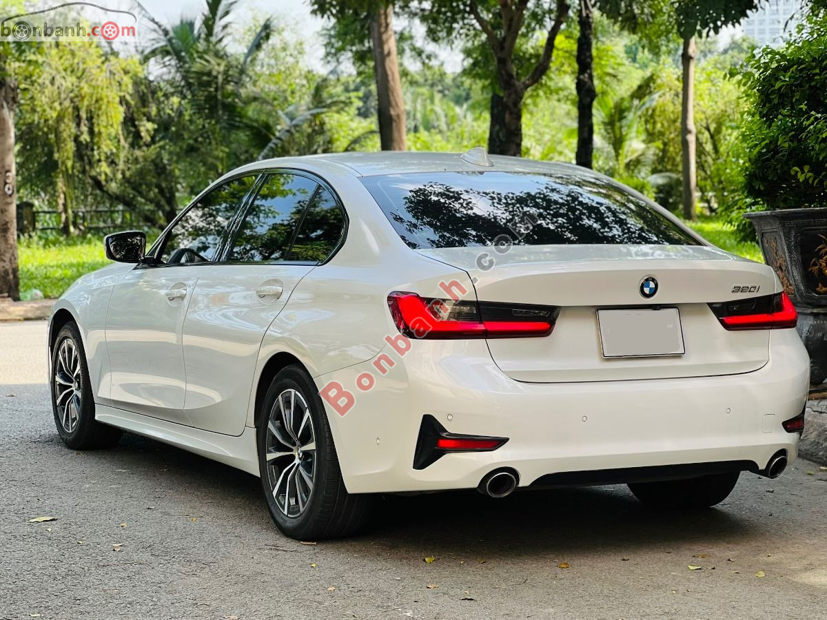 Bán ô tô BMW 3 Series 320i Sport Line - 2021 - xe cũ