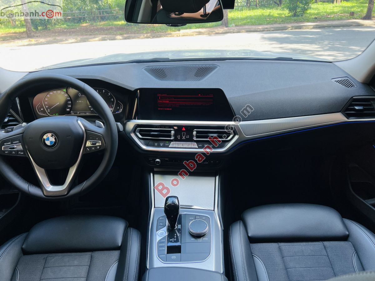 Bán ô tô BMW 3 Series 320i Sport Line - 2021 - xe cũ