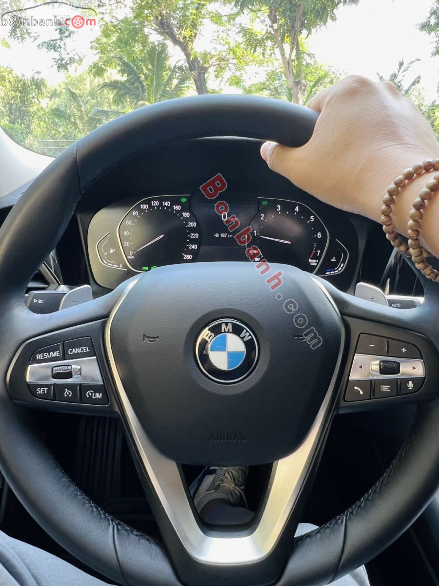 Bán ô tô BMW 3 Series 320i Sport Line - 2021 - xe cũ