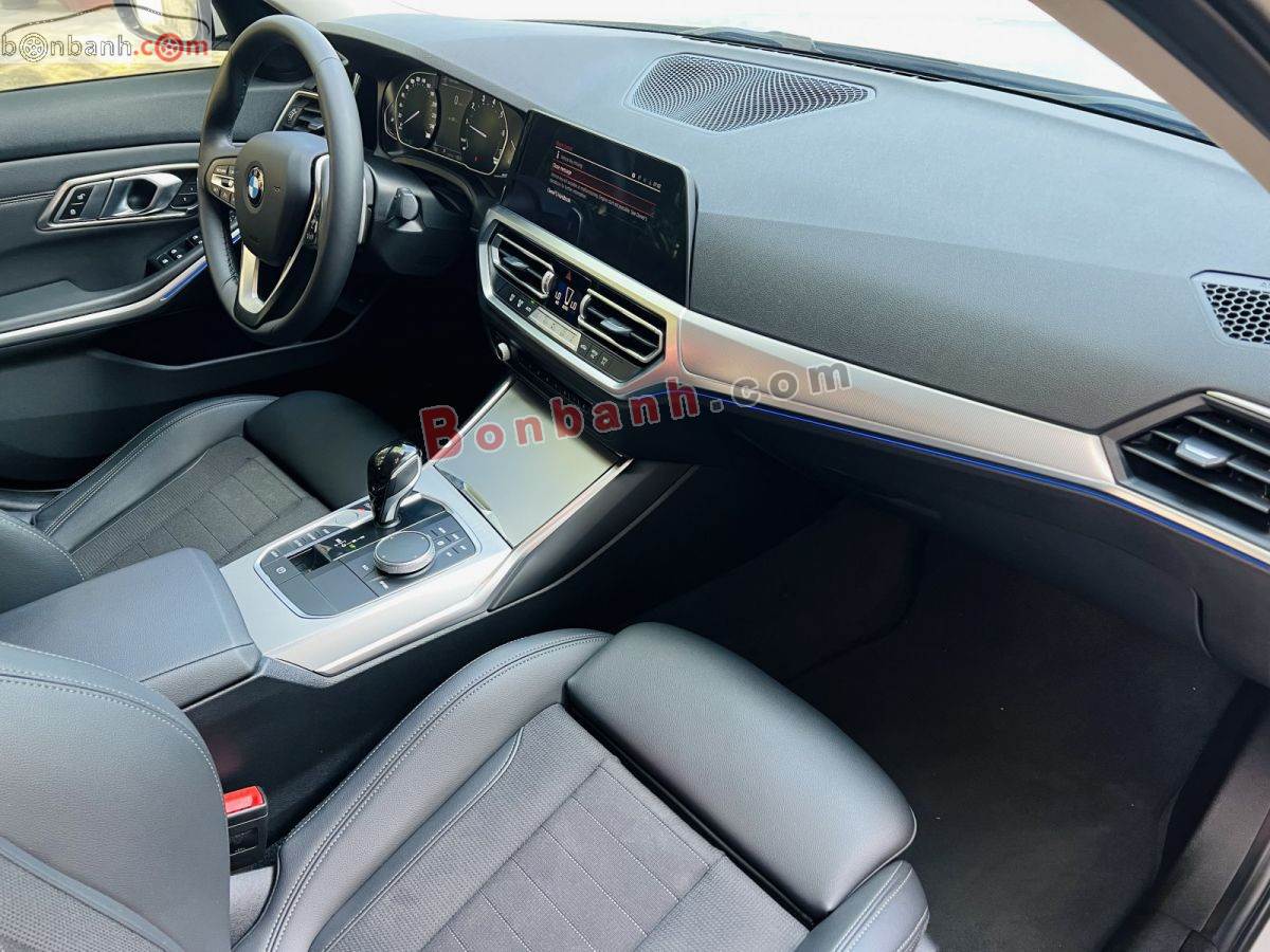 Bán ô tô BMW 3 Series 320i Sport Line - 2021 - xe cũ