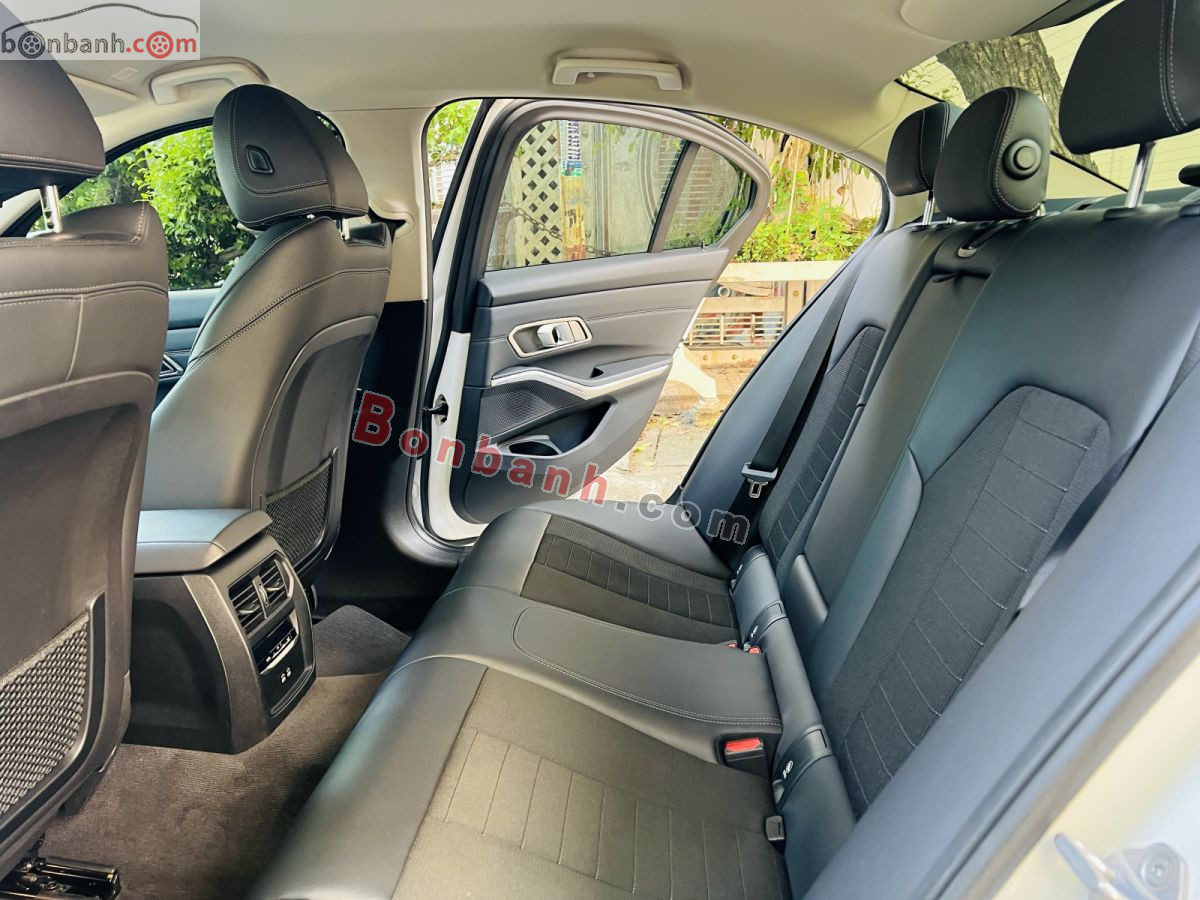 Bán ô tô BMW 3 Series 320i Sport Line - 2021 - xe cũ