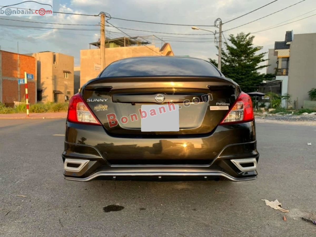 Bán ô tô Nissan Sunny XV Premium - 2019 - xe cũ