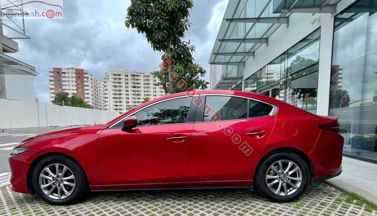 Bán ô tô Mazda 3 1.5L Premium - 2019 - xe cũ