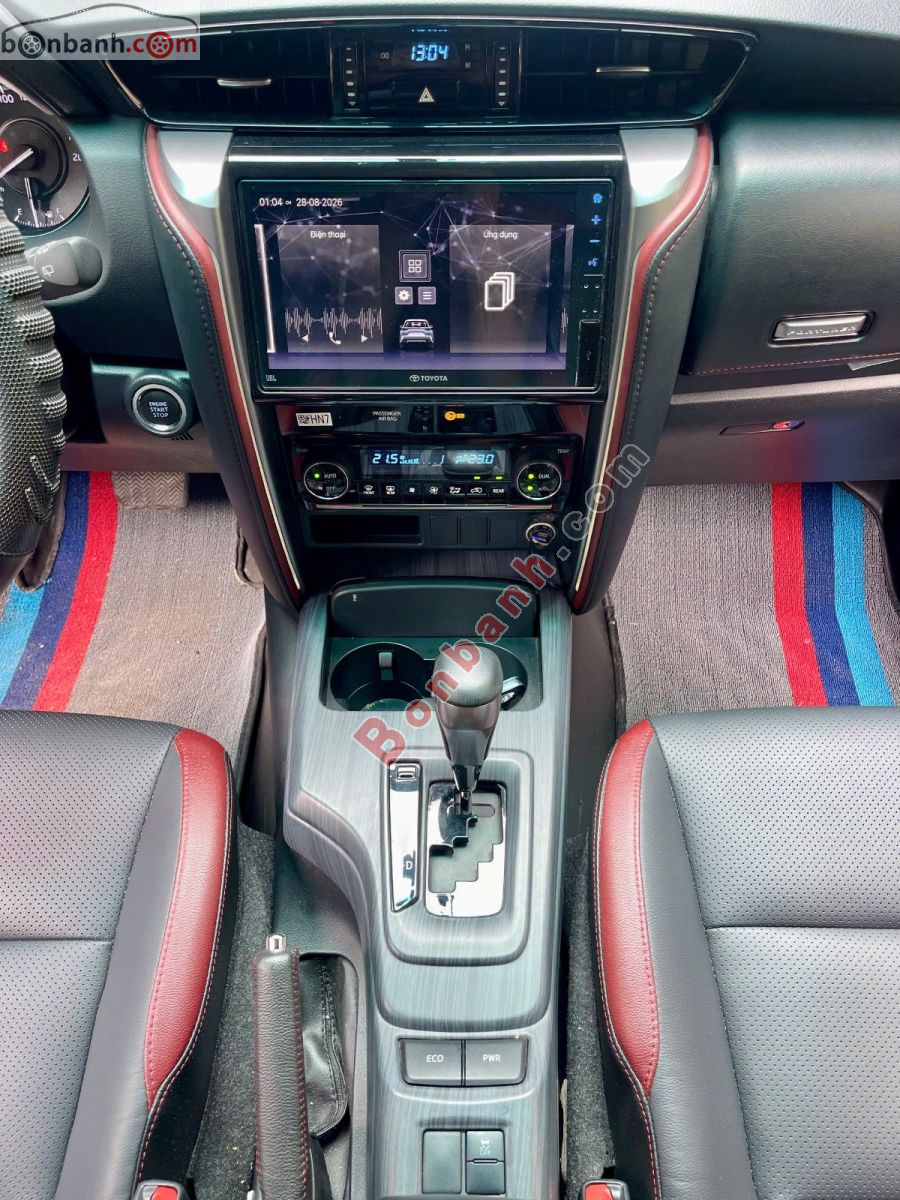 Bán ô tô Toyota Fortuner Legender 2.4L 4x2 AT - 2022 - xe cũ