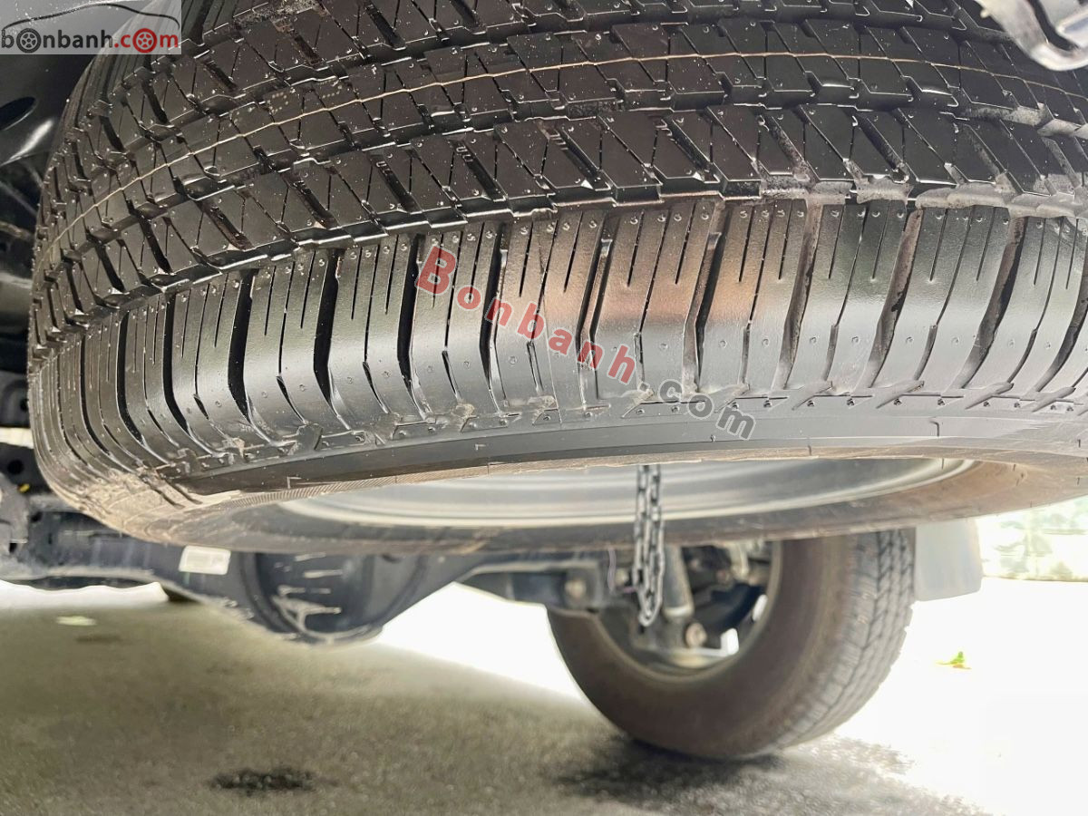 Bán ô tô Toyota Fortuner Legender 2.4L 4x2 AT - 2022 - xe cũ