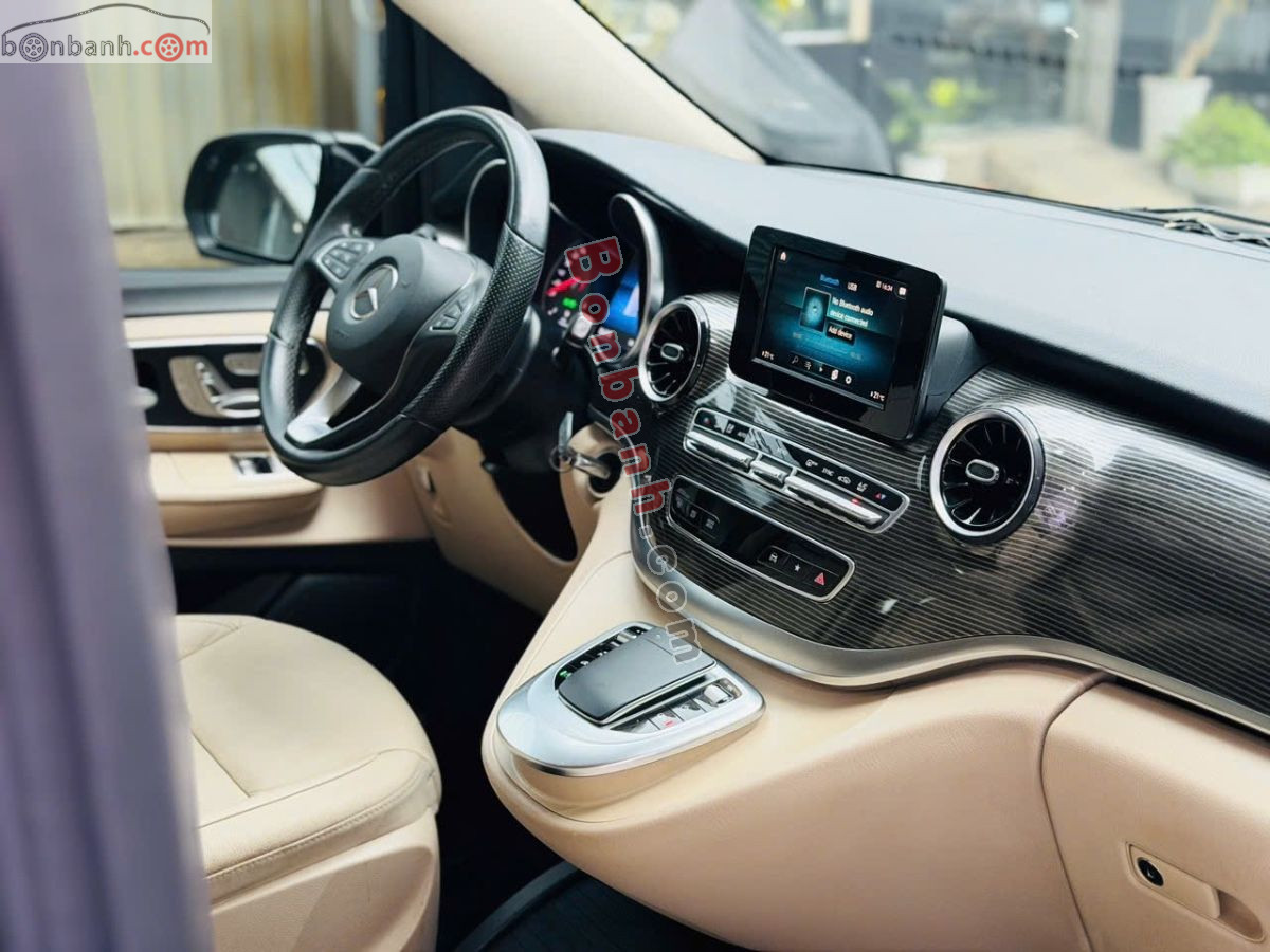 Bán ô tô Mercedes Benz V class V250 Luxury - 2020 - xe cũ