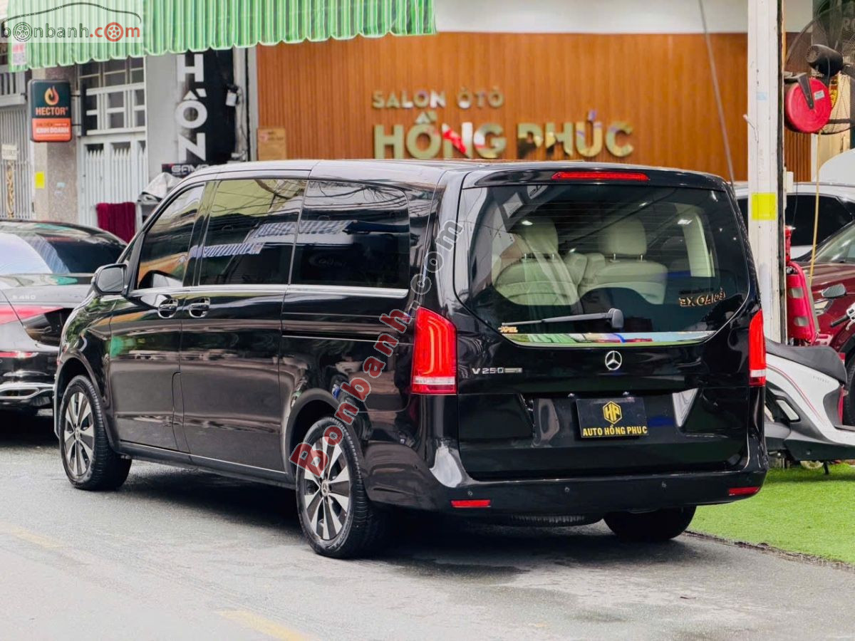 Bán ô tô Mercedes Benz V class V250 Luxury - 2020 - xe cũ
