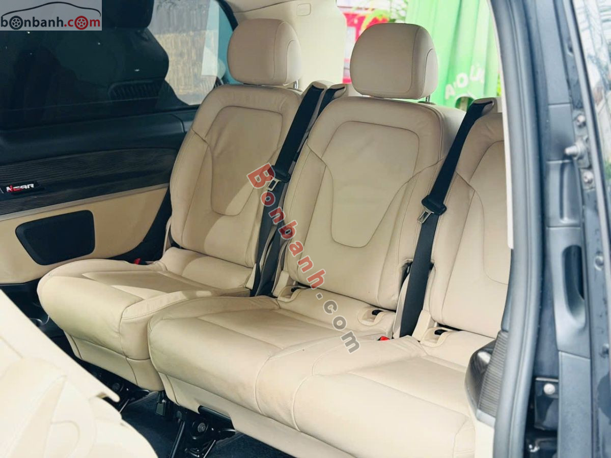 Bán ô tô Mercedes Benz V class V250 Luxury - 2020 - xe cũ