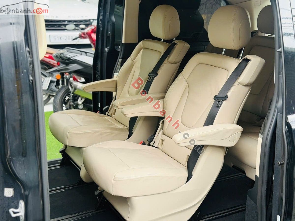 Bán ô tô Mercedes Benz V class V250 Luxury - 2020 - xe cũ
