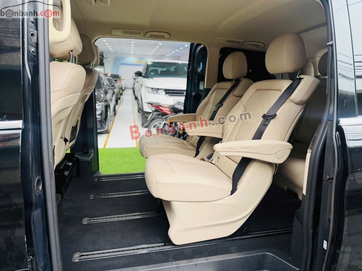 Bán ô tô Mercedes Benz V class V250 Luxury - 2020 - xe cũ