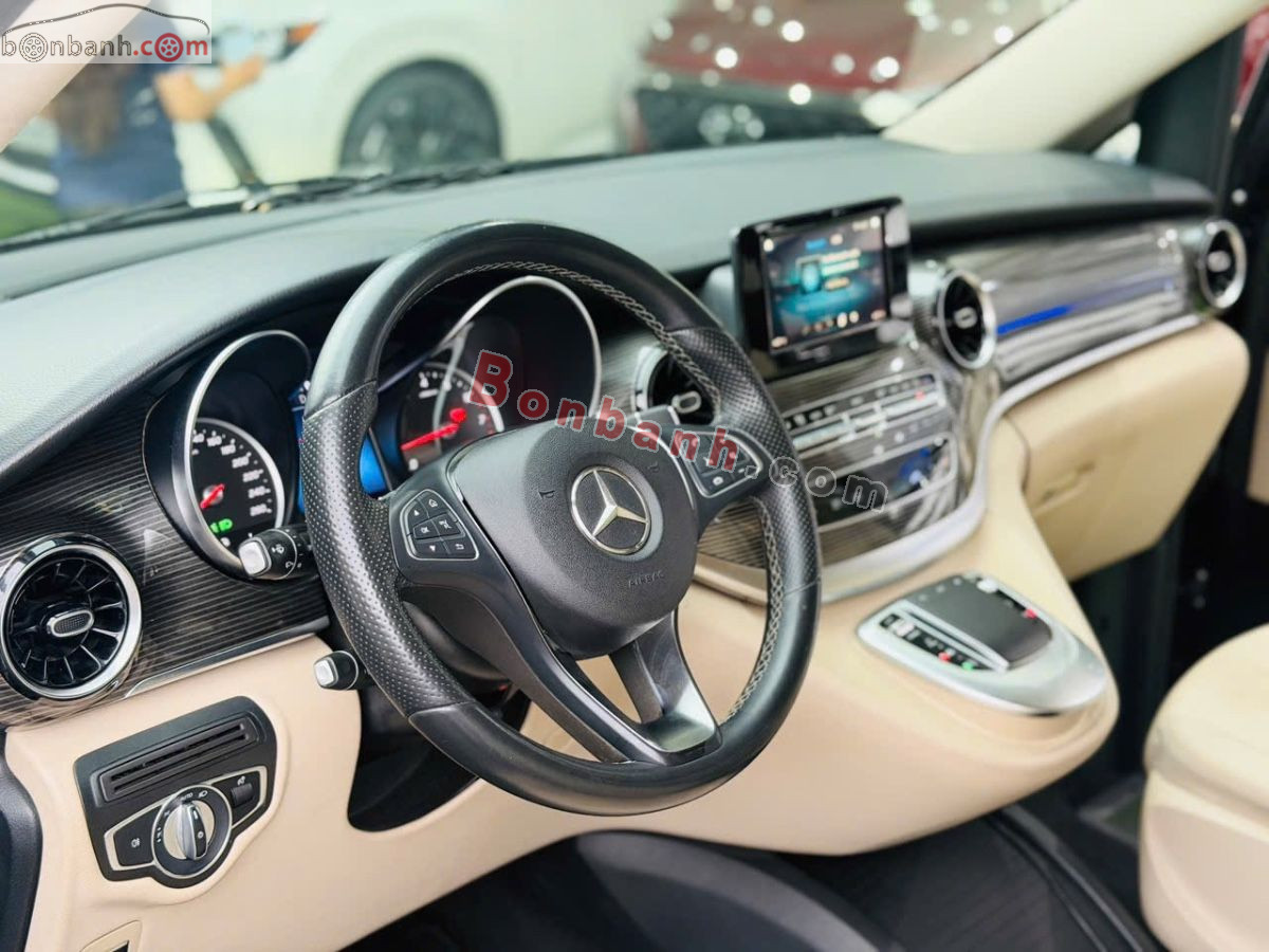 Bán ô tô Mercedes Benz V class V250 Luxury - 2020 - xe cũ