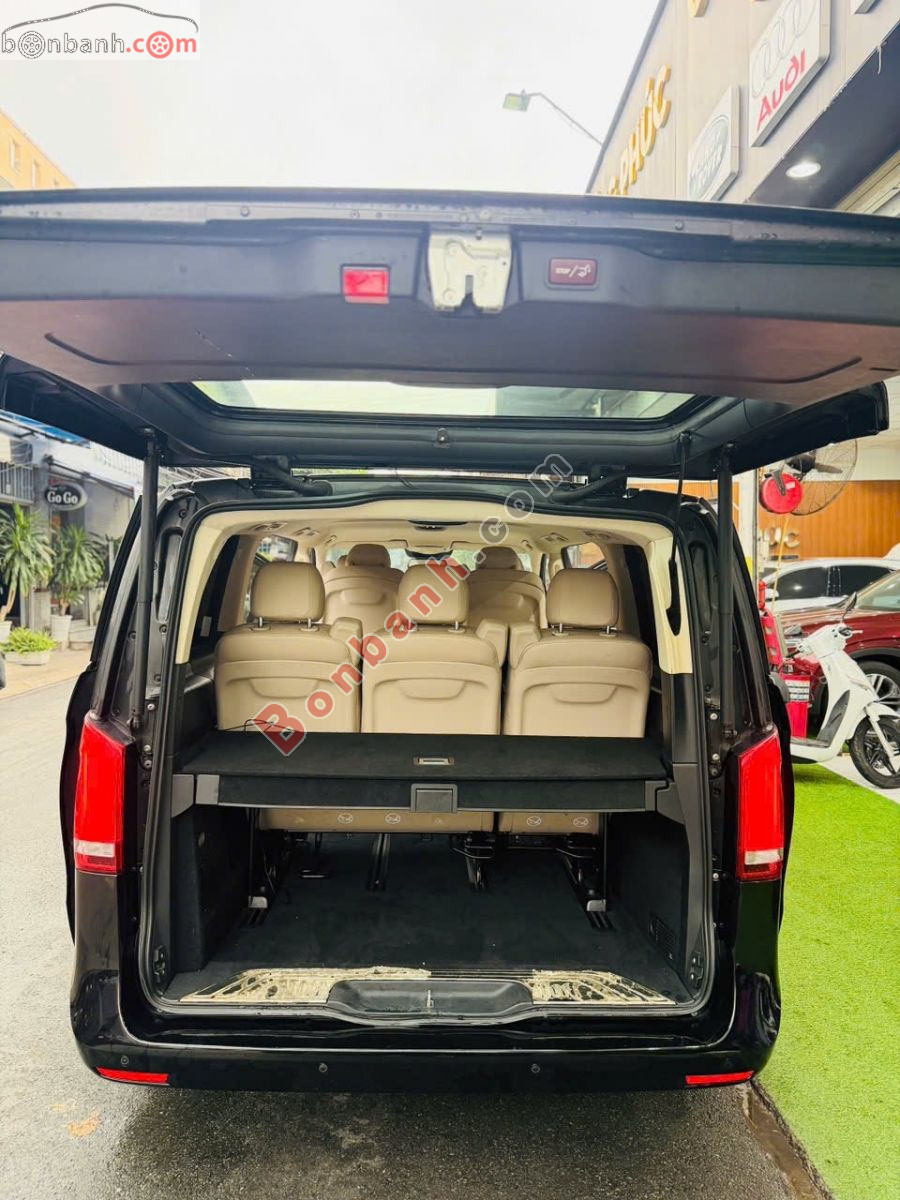Bán ô tô Mercedes Benz V class V250 Luxury - 2020 - xe cũ