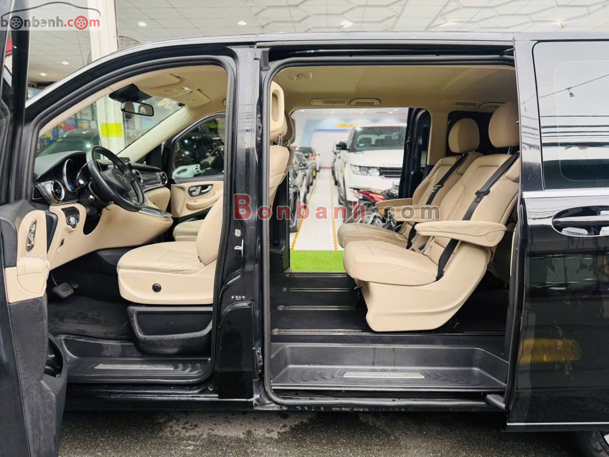 Bán ô tô Mercedes Benz V class V250 Luxury - 2020 - xe cũ