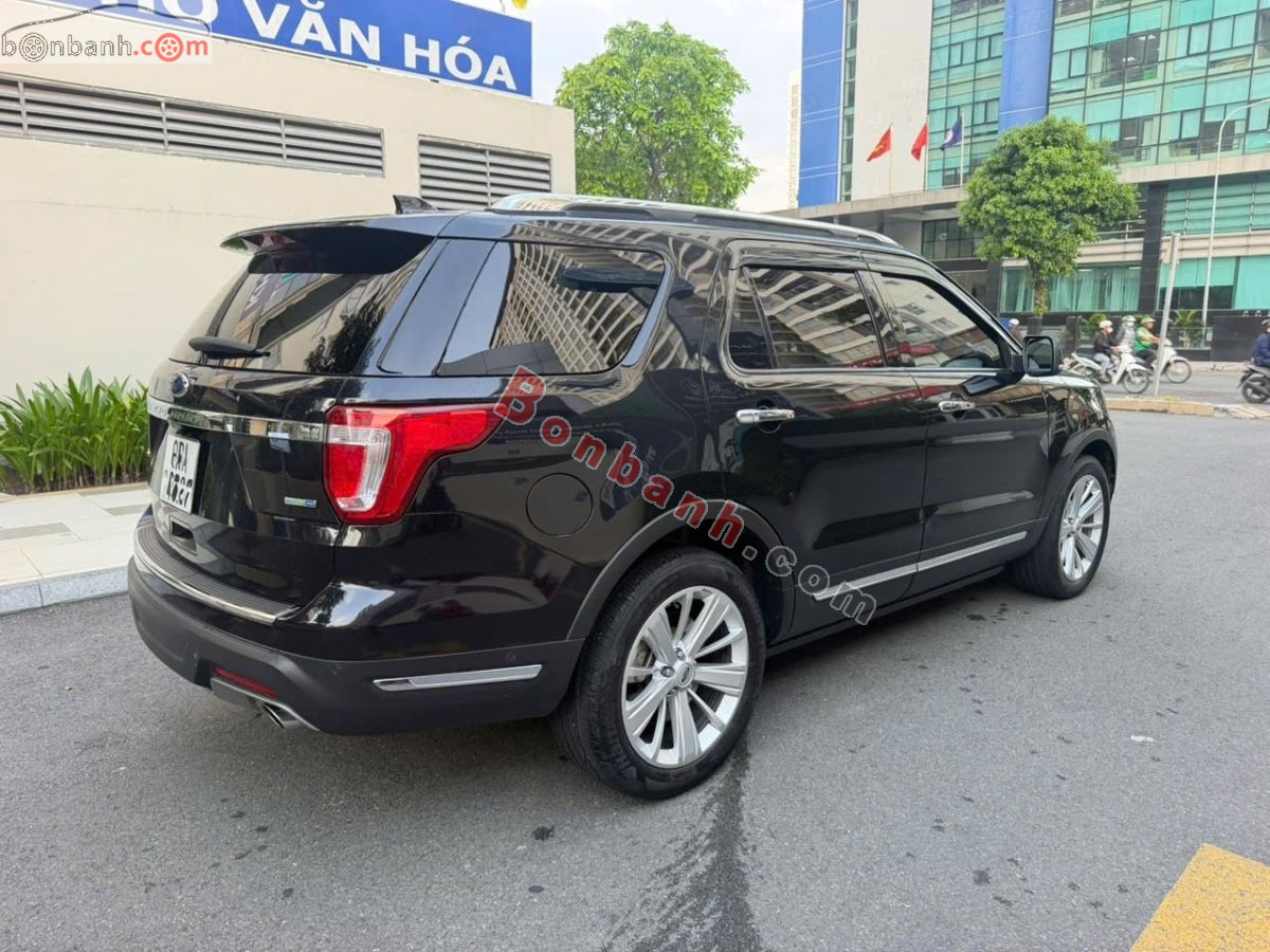 Bán ô tô Ford Explorer Limited 2.3L EcoBoost - 2019 - xe cũ