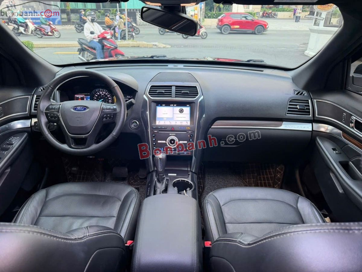 Bán ô tô Ford Explorer Limited 2.3L EcoBoost - 2019 - xe cũ