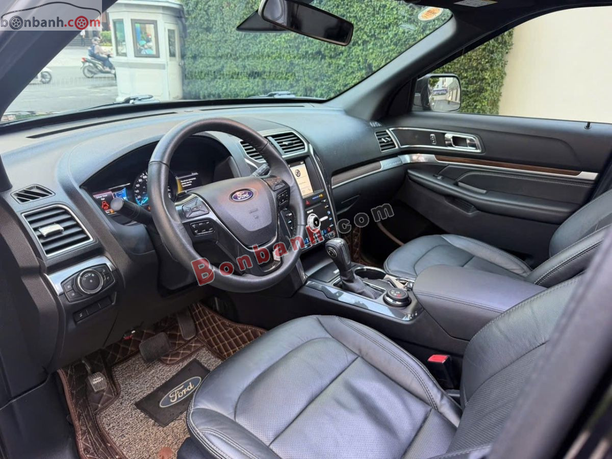 Bán ô tô Ford Explorer Limited 2.3L EcoBoost - 2019 - xe cũ