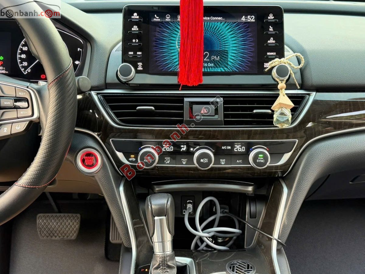 Bán ô tô Honda Accord 1.5 AT - 2022 - xe cũ