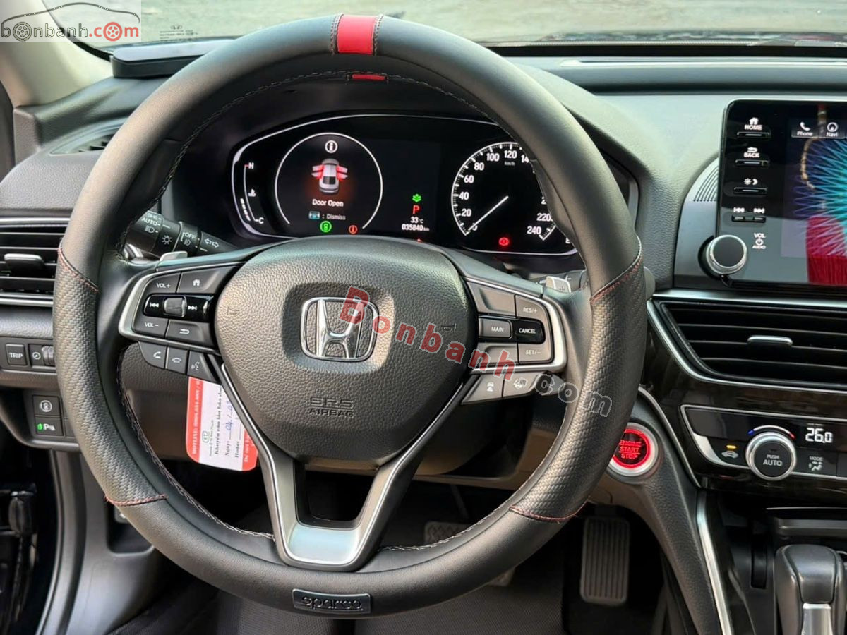 Bán ô tô Honda Accord 1.5 AT - 2022 - xe cũ