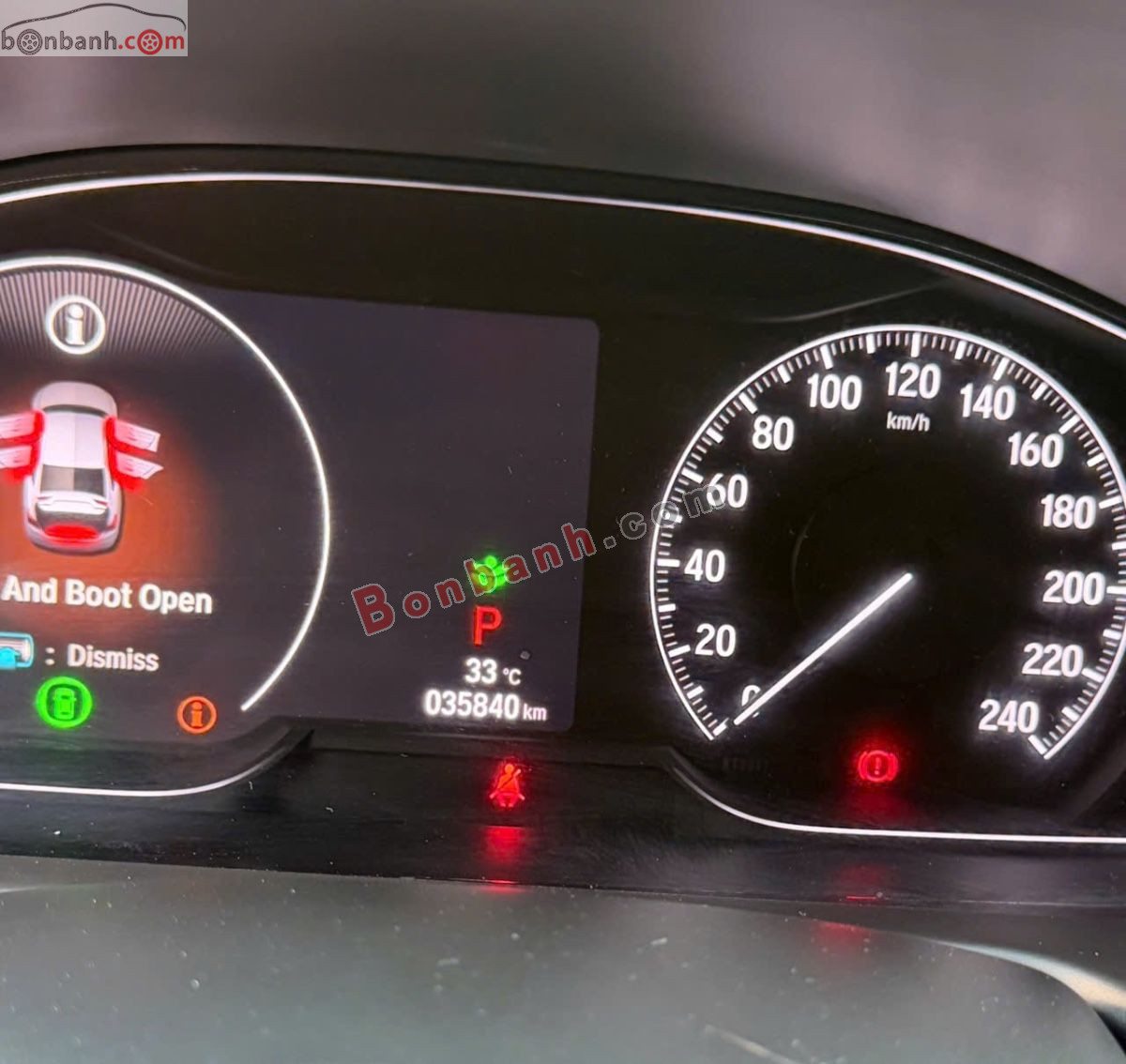 Bán ô tô Honda Accord 1.5 AT - 2022 - xe cũ