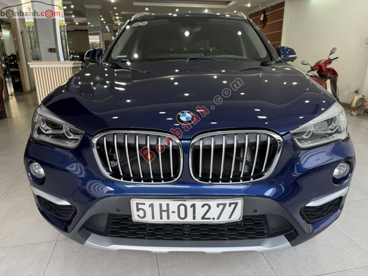 Bán ô tô BMW X1 sDrive18i - 2018 - xe cũ