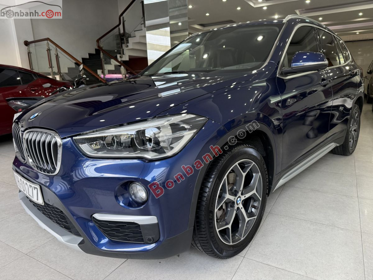 Bán ô tô BMW X1 sDrive18i - 2018 - xe cũ